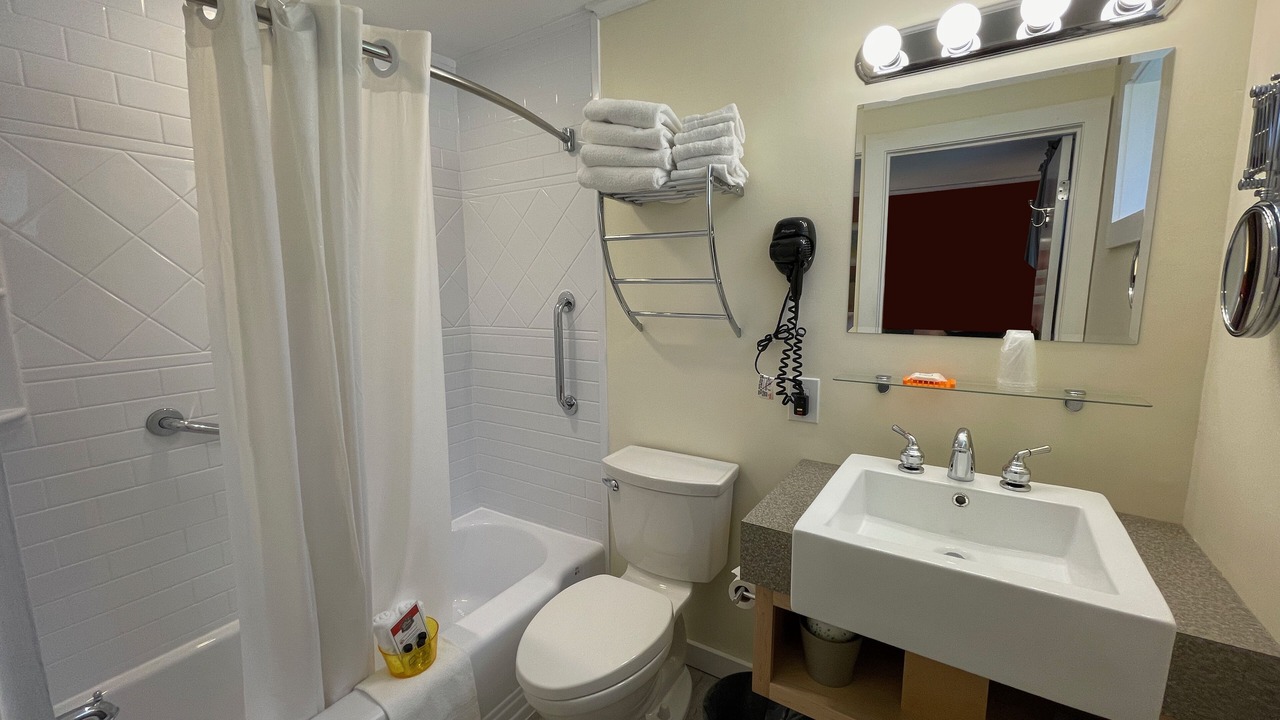 Photo of Bathroom in Woodstock