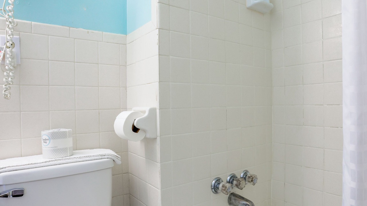 Photo of Bathroom in Natural Bridge