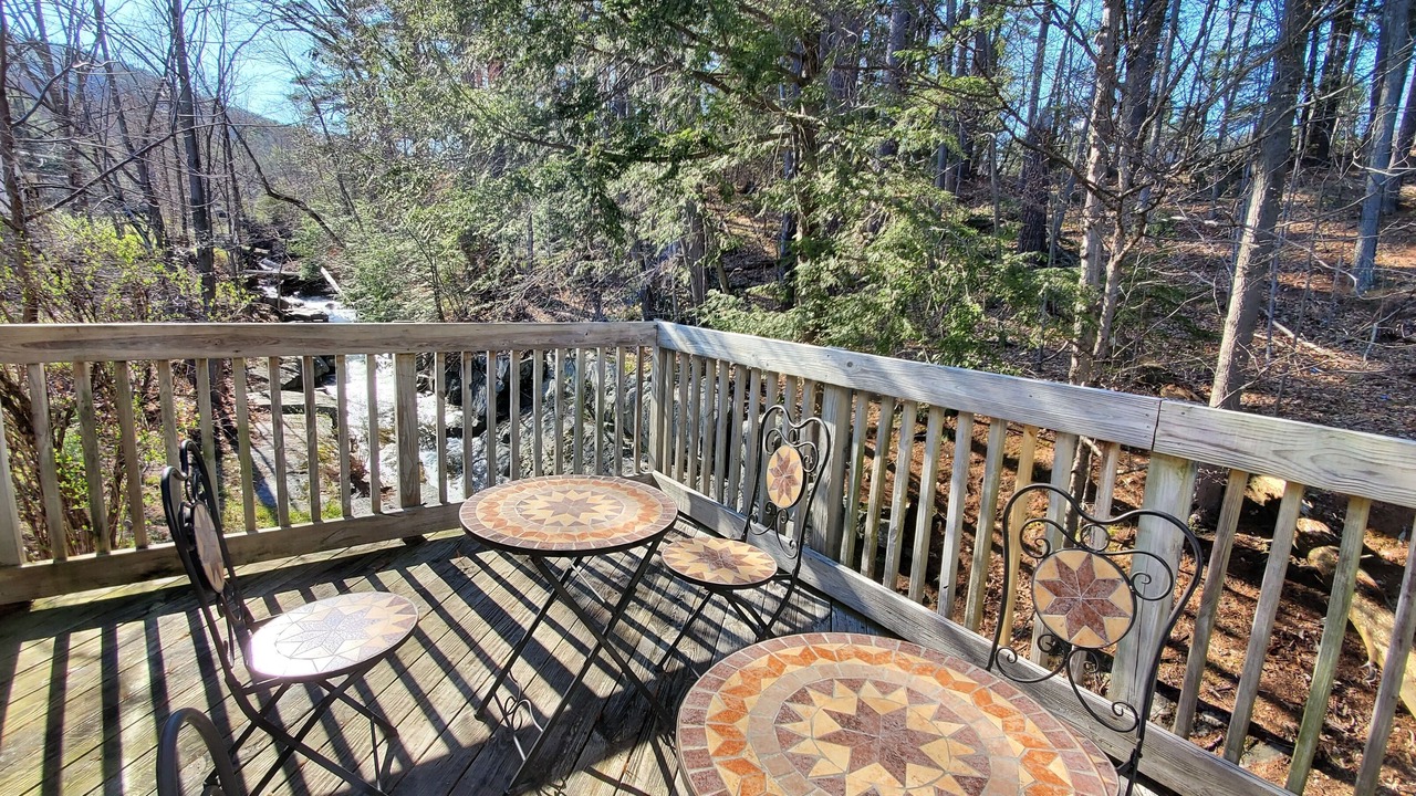 Photo of Patio Balcony in Lake George