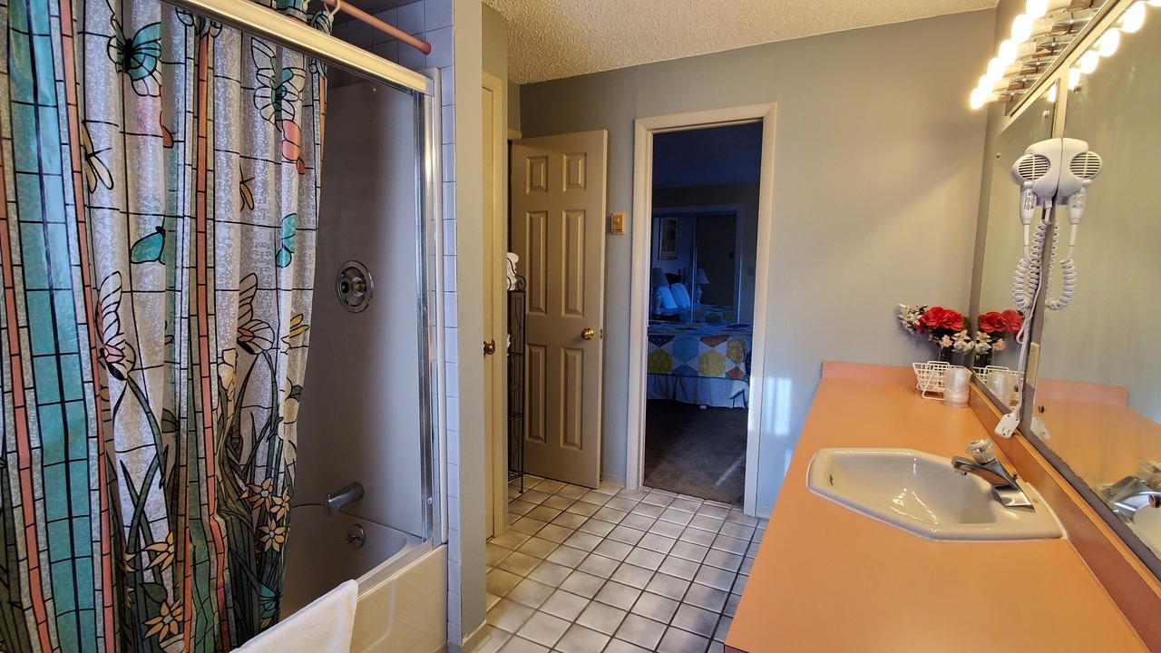 Photo of Bathroom in Lake George