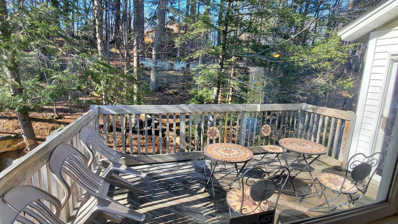 Photo of Patio Balcony in Lake George