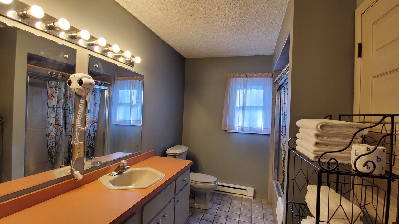 Photo of Bathroom in Lake George