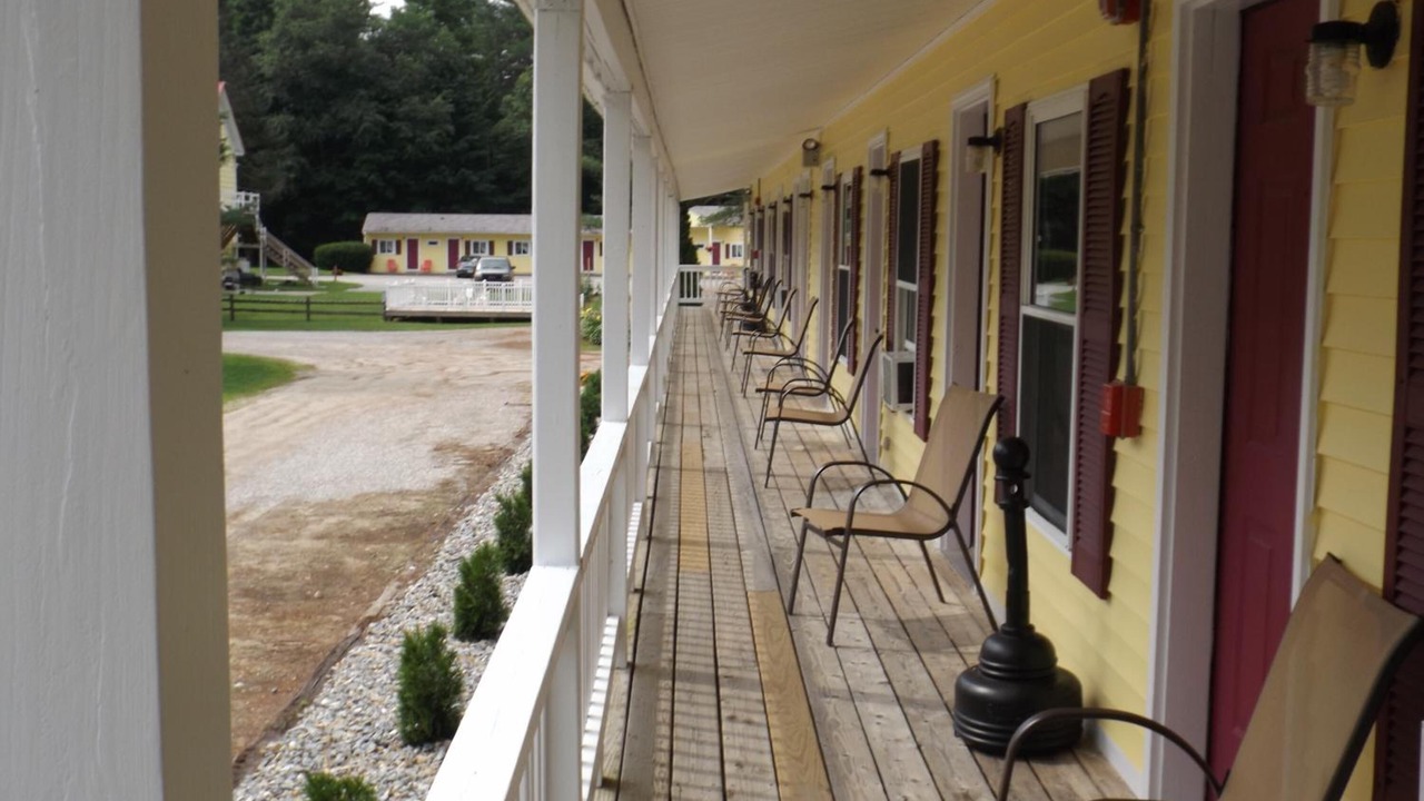 Photo of Patio Balcony in Bethel