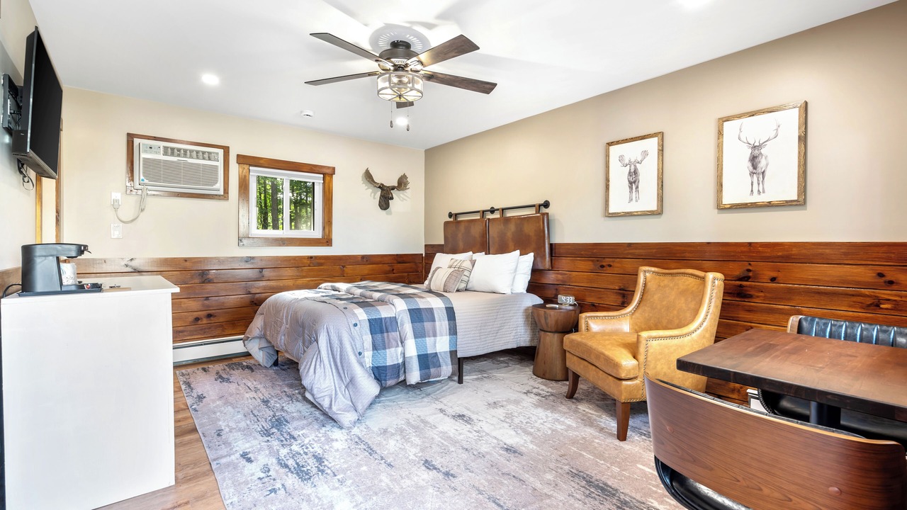 Photo of Bedroom in Bethel