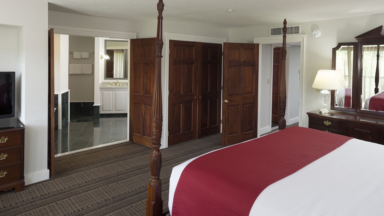 Photo of Bedroom in St. Johnsbury Center