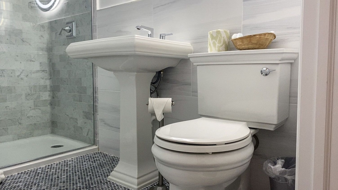 Photo of Bathroom in Ocean Beach