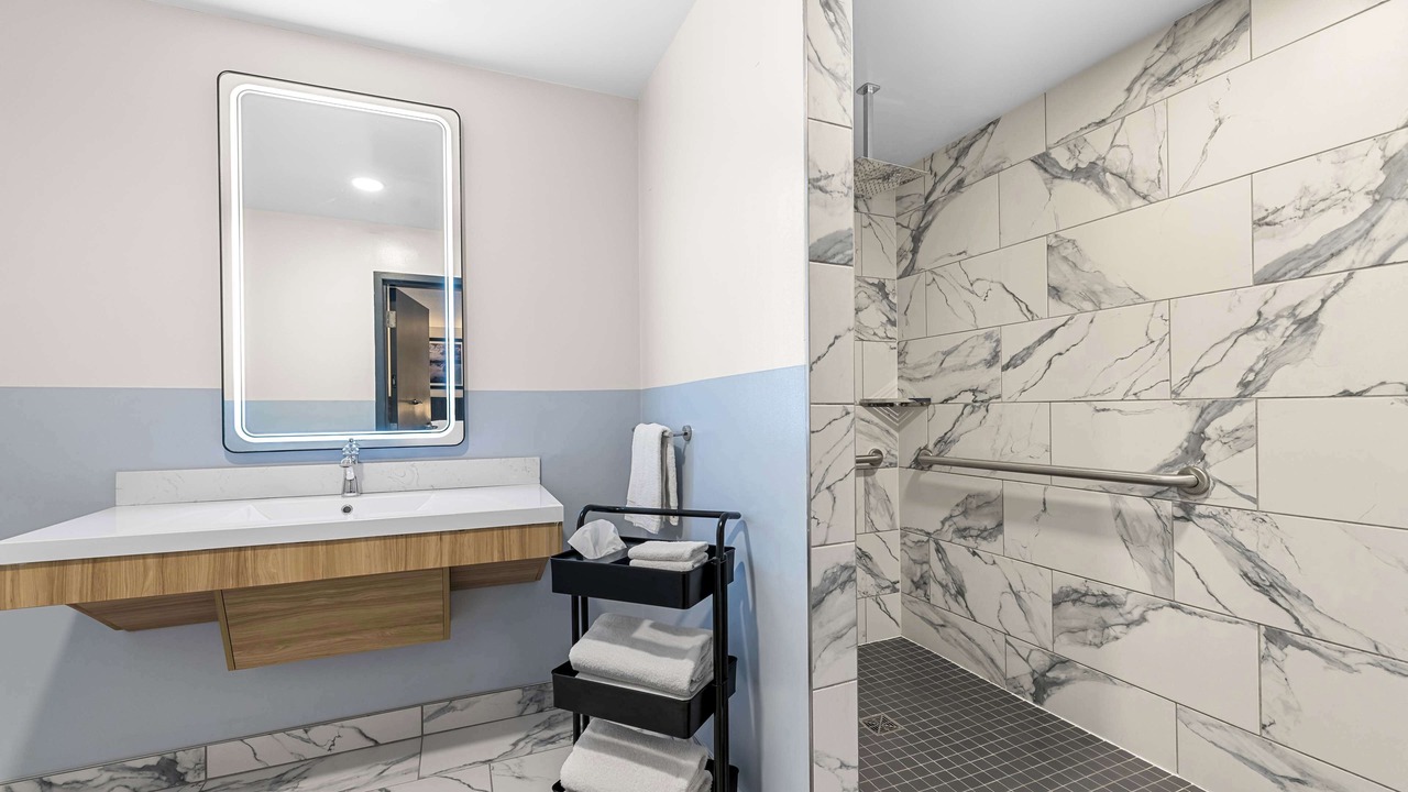 Photo of Bathroom in Williamsville