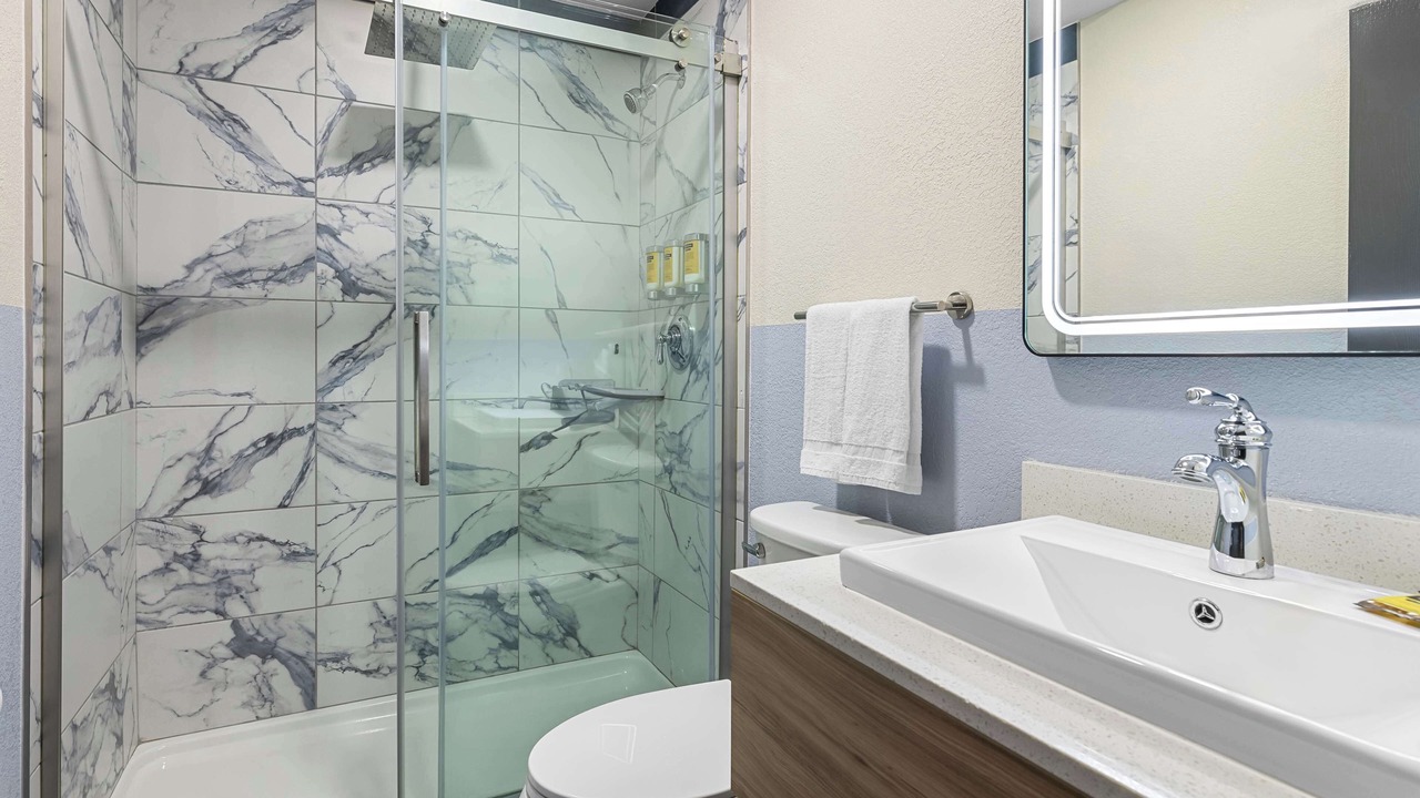 Photo of Bathroom in Williamsville