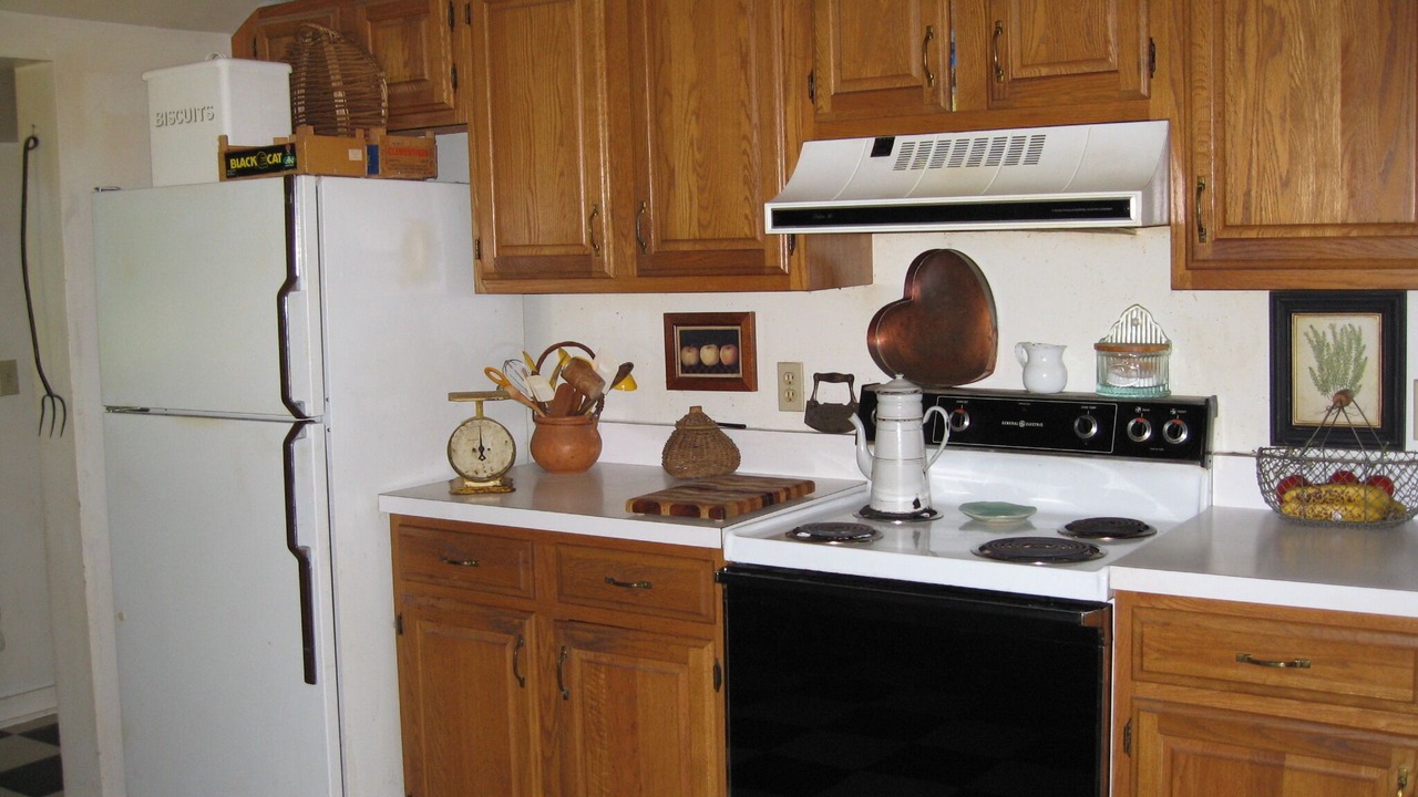Photo of Kitchen in Clinton Corners