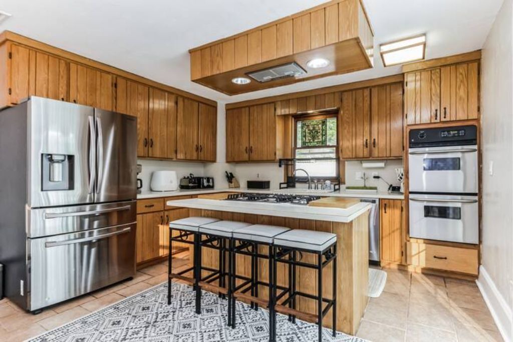 Photo of Kitchen in Cornwall