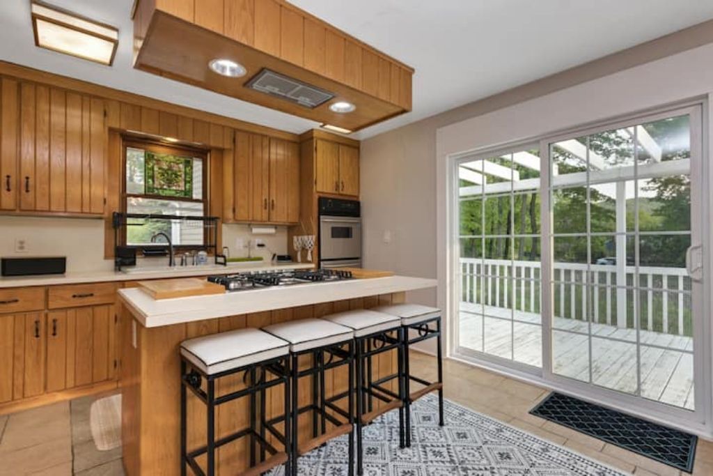 Photo of Kitchen in Cornwall