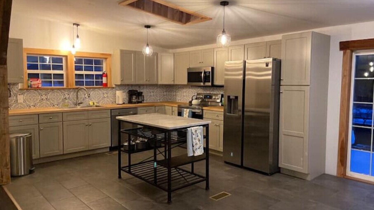 Photo of Kitchen in Charlotteville