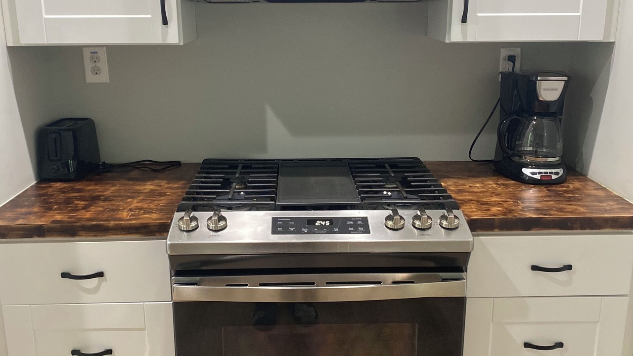 Photo of Kitchen in Johnson