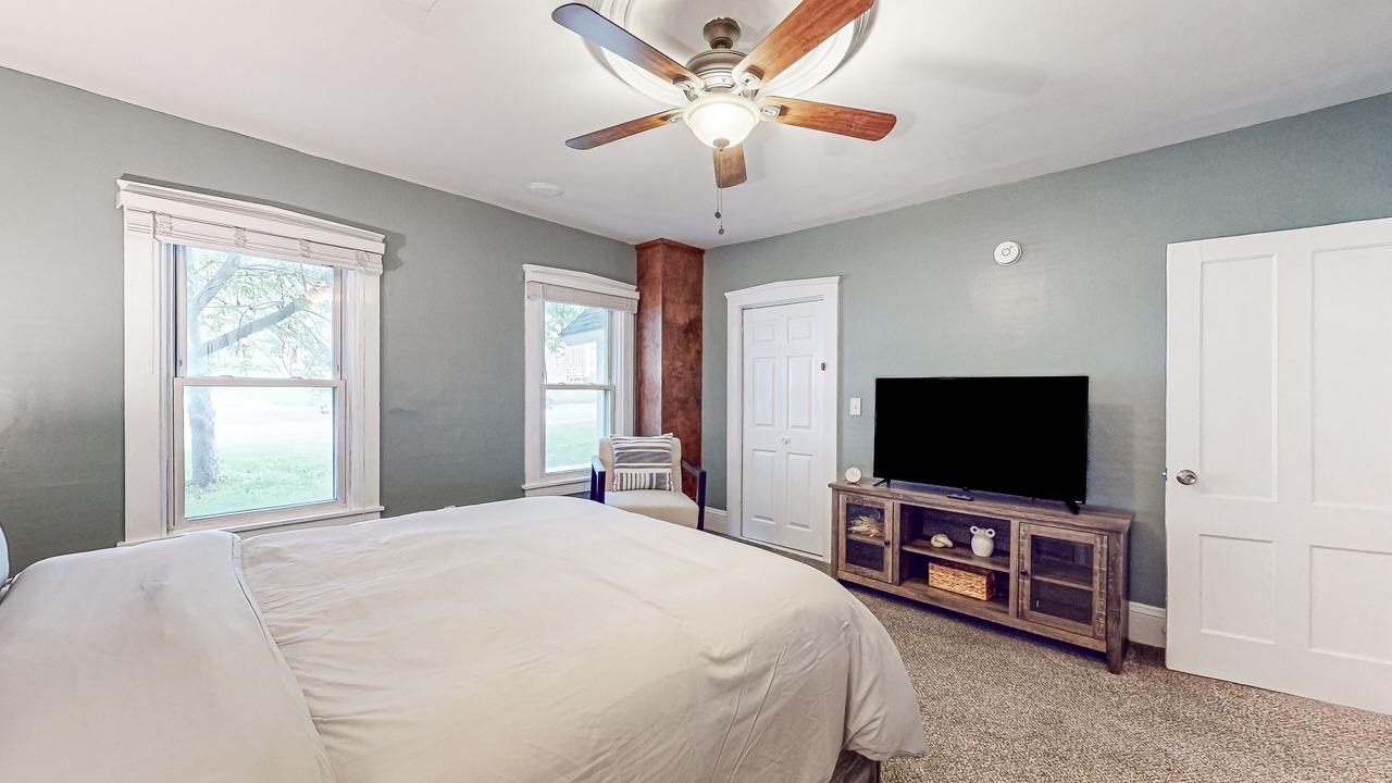 Photo of Bedroom in East Haven  Rutland County