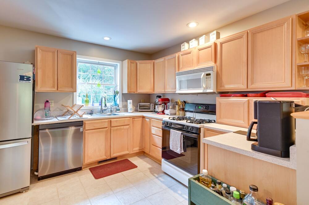 Photo of Kitchen in Schuylerville