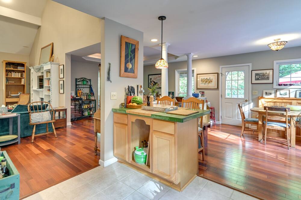 Photo of Kitchen in Schuylerville