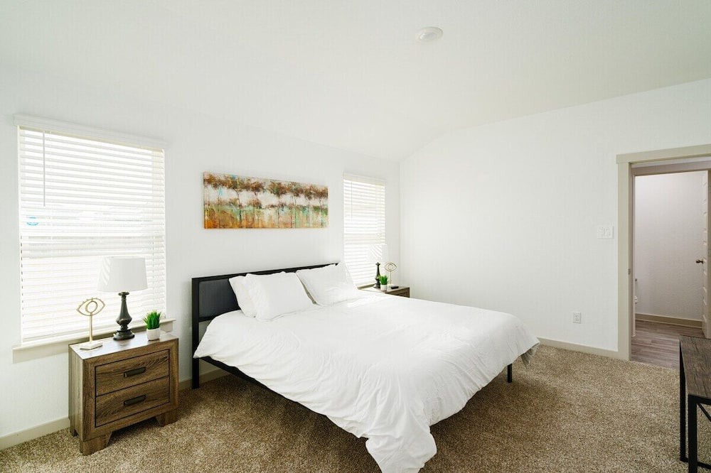 Photo of Bedroom in Iowa Colony