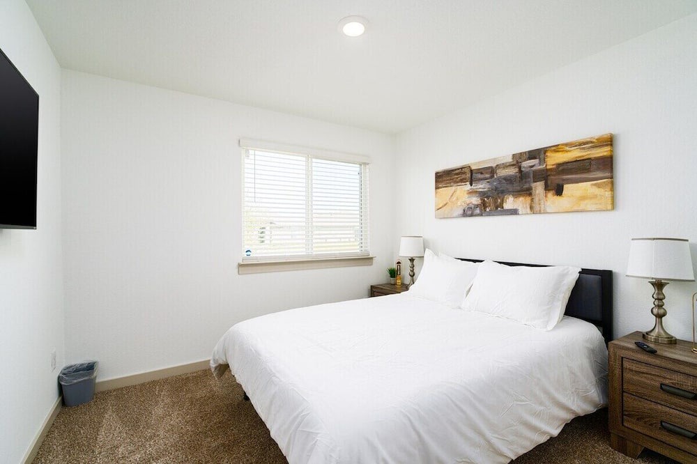 Photo of Bedroom in Iowa Colony