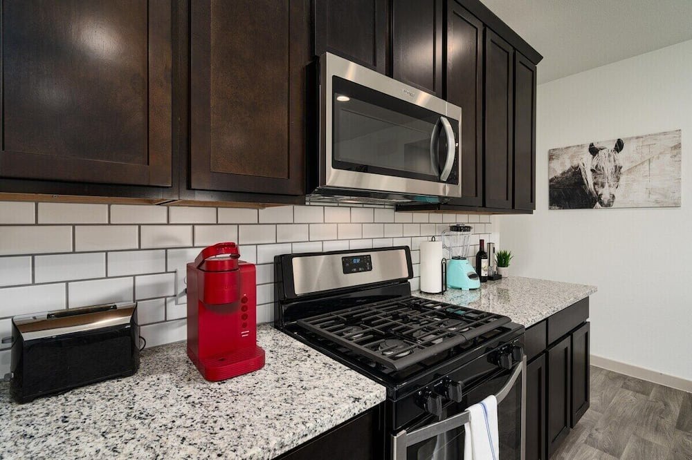 Photo of Kitchen in Iowa Colony