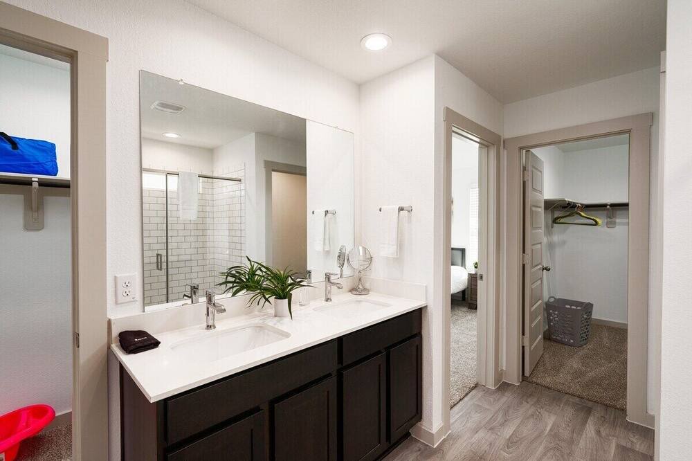 Photo of Bathroom in Iowa Colony