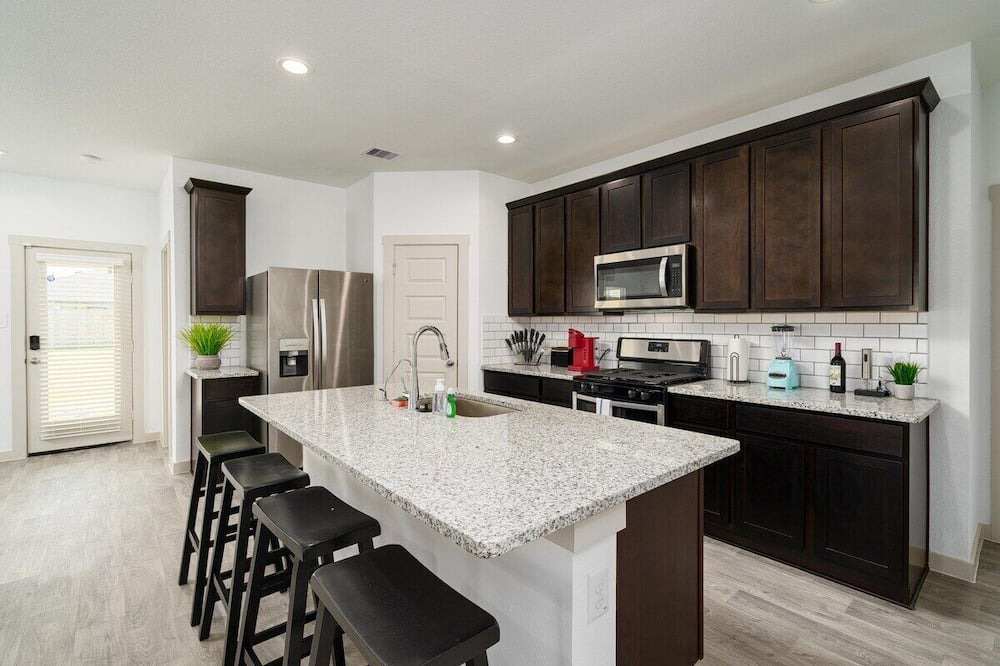 Photo of Kitchen in Iowa Colony