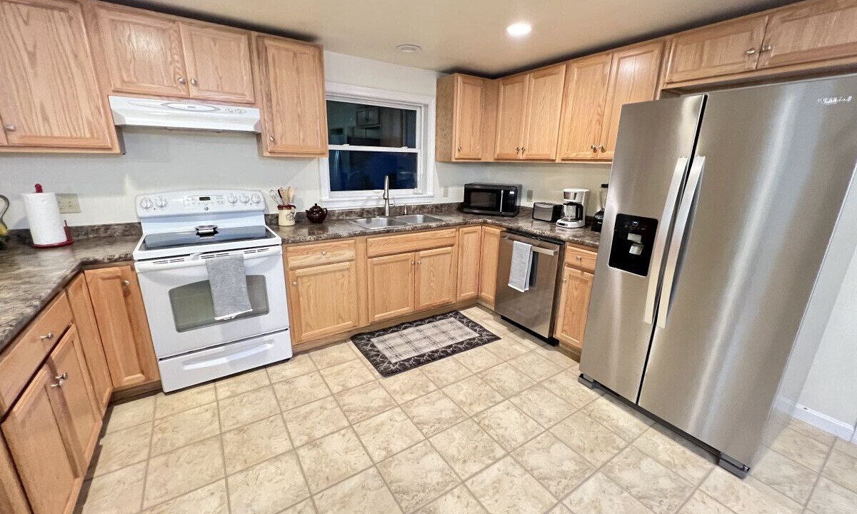 Photo of Kitchen in Bennington