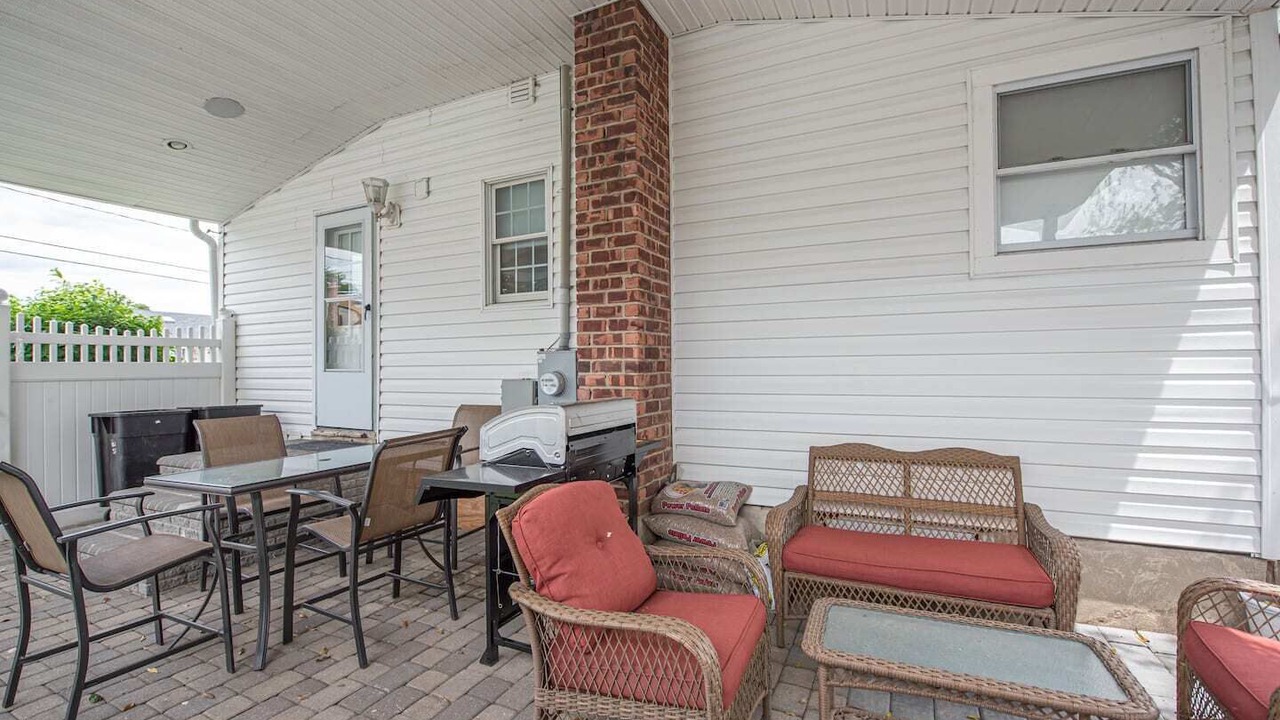 Photo of Patio Balcony in Brentwood