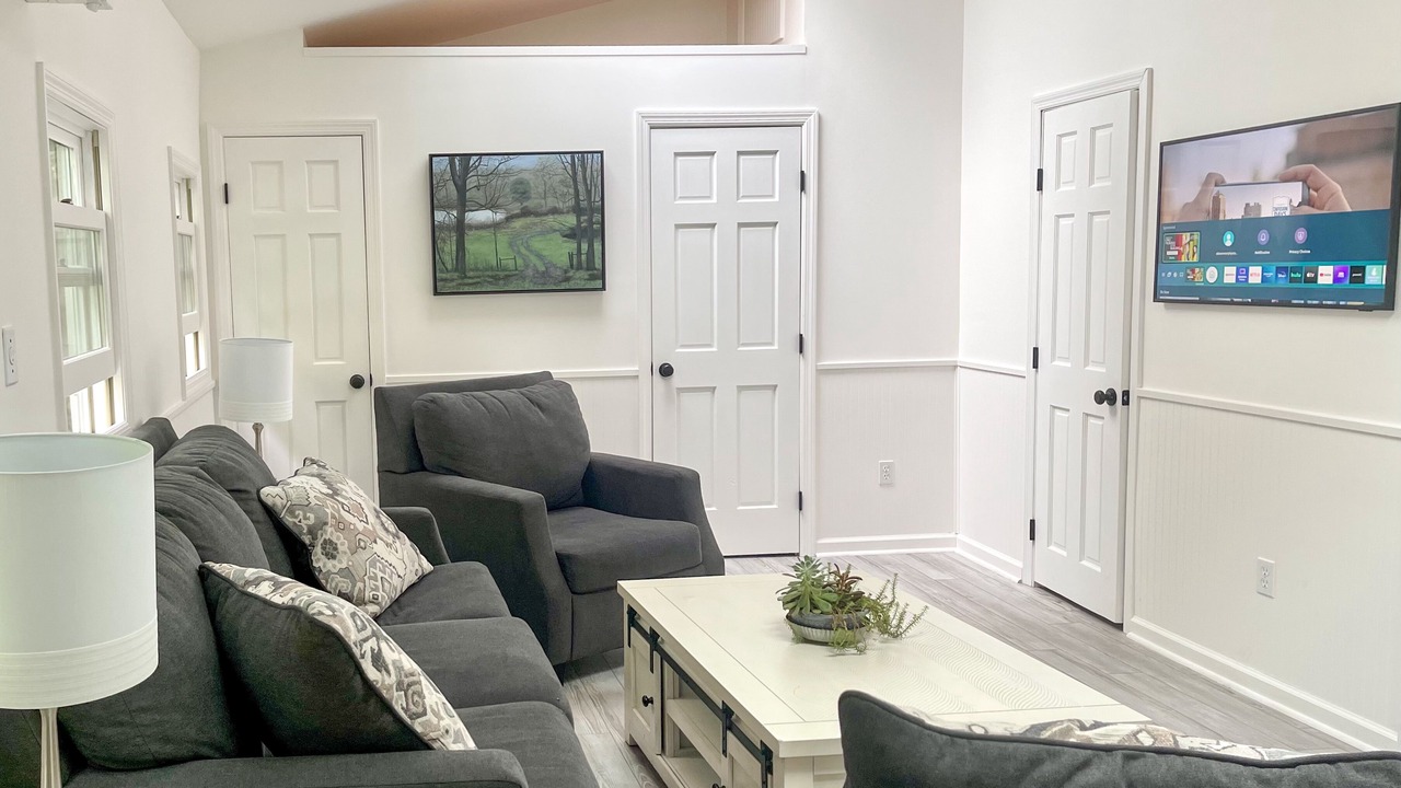 Photo of Livingroom in Copake Lake