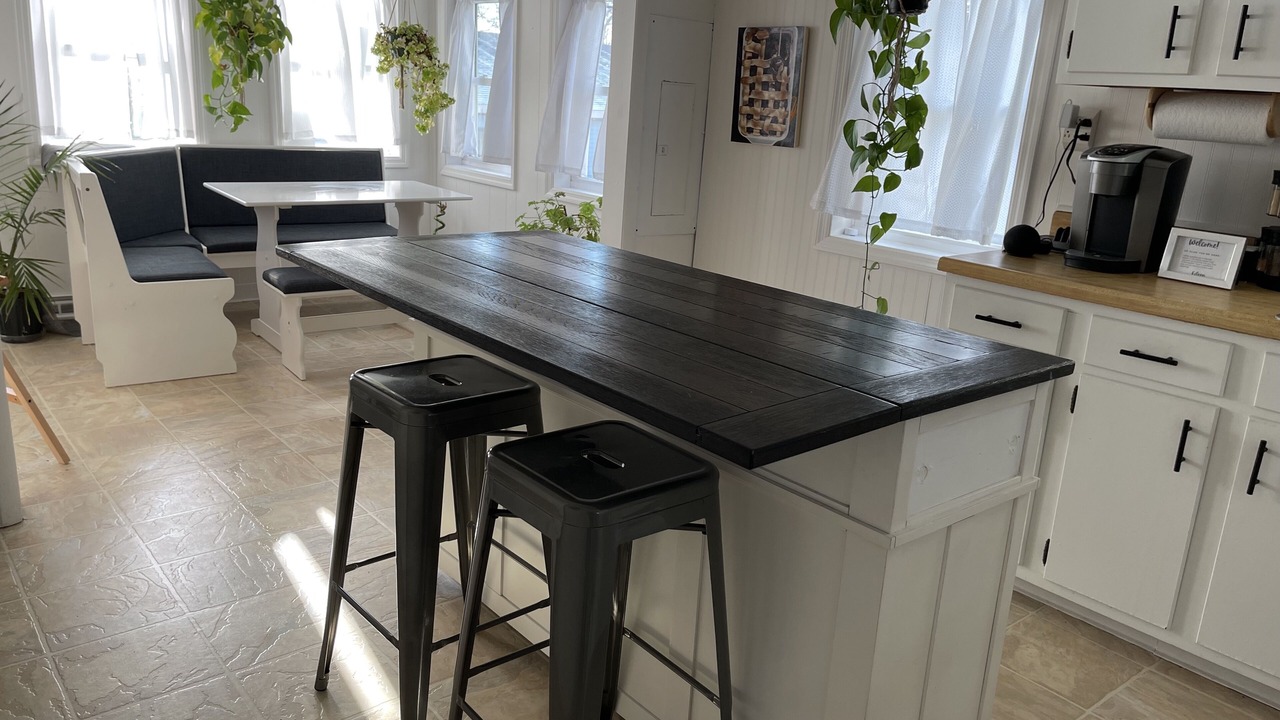 Photo of Kitchen in Copake Lake