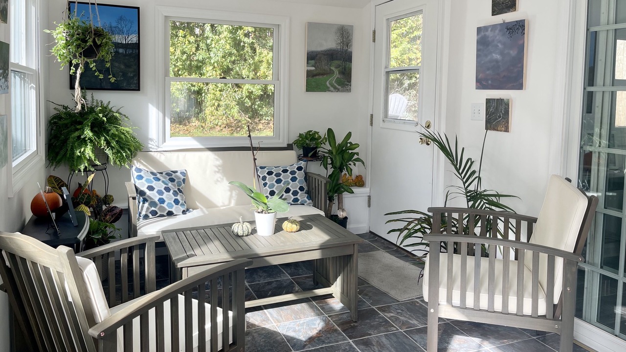Photo of Livingroom in Copake Lake