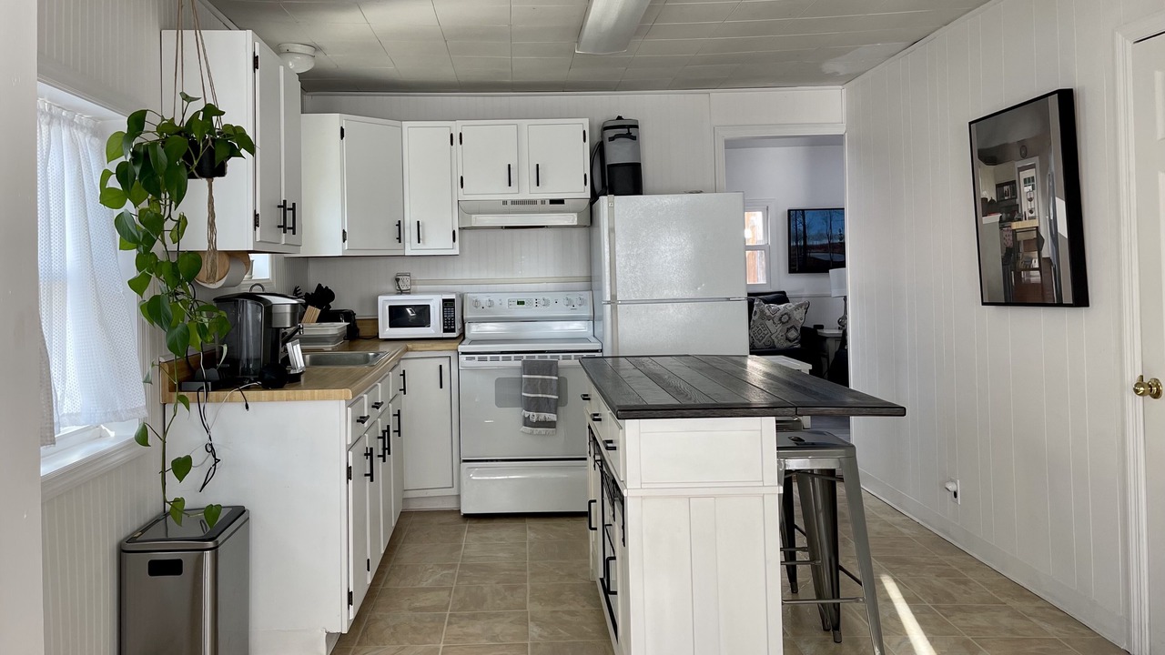 Photo of Kitchen in Copake Lake