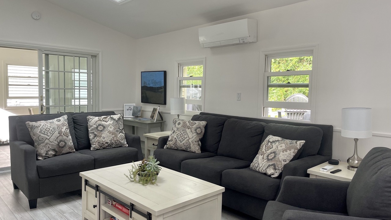 Photo of Livingroom in Copake Lake