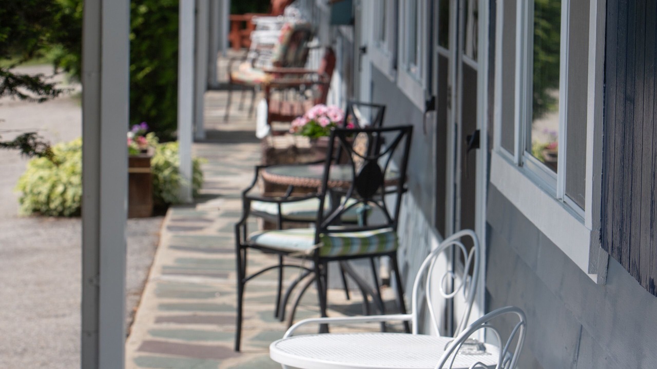Photo of Patio Balcony in Shaftsbury