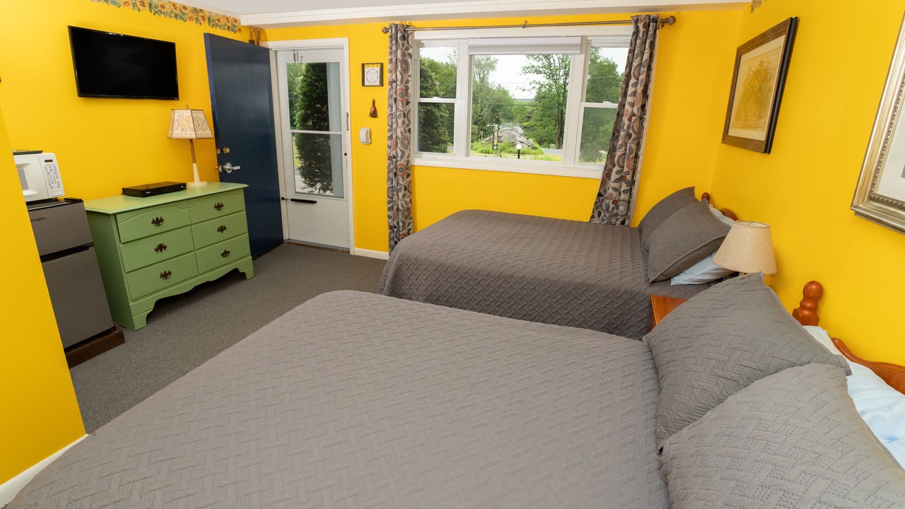 Photo of Bedroom in Shaftsbury