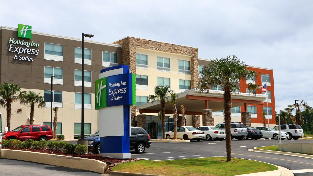 Photo of Buildings in Alabaster