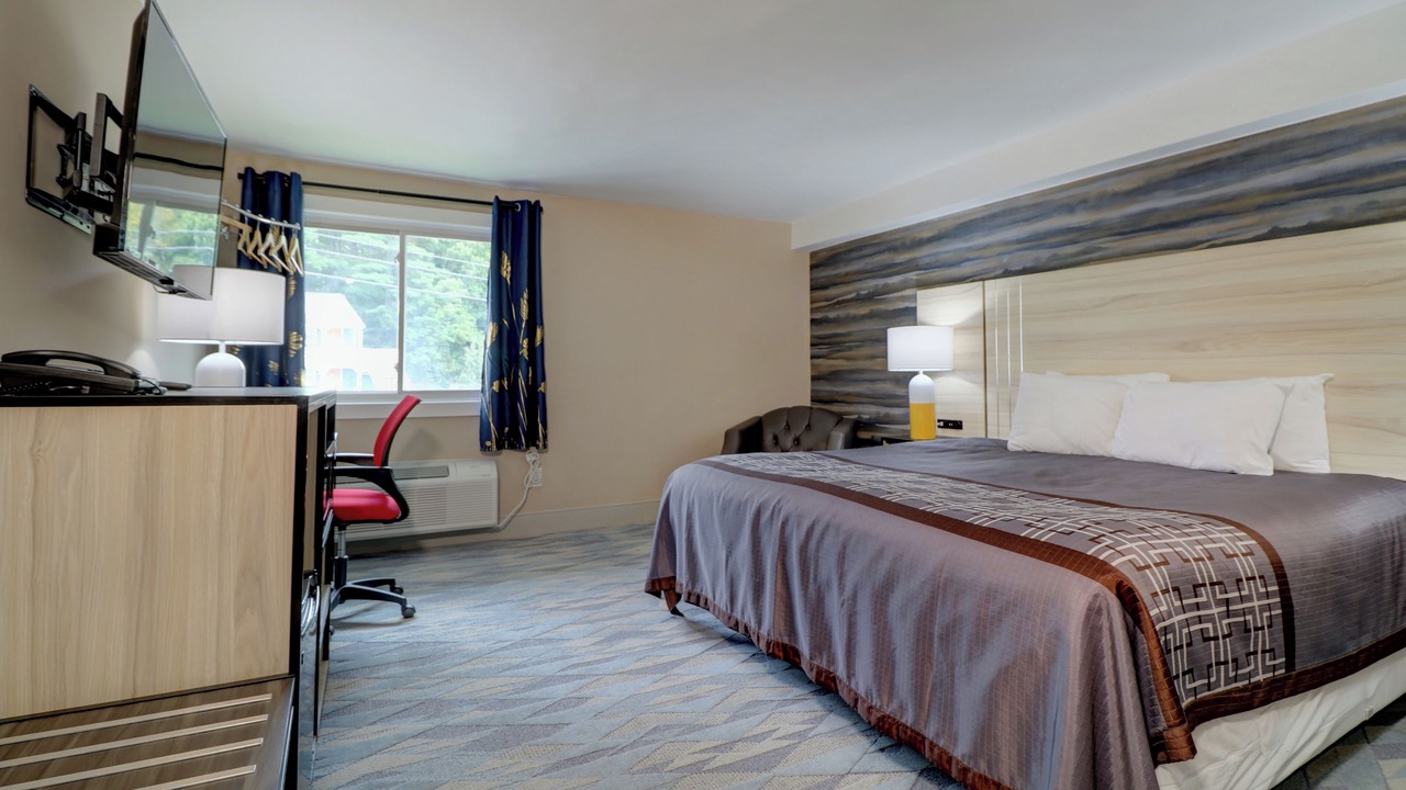 Photo of Bedroom in North Conway