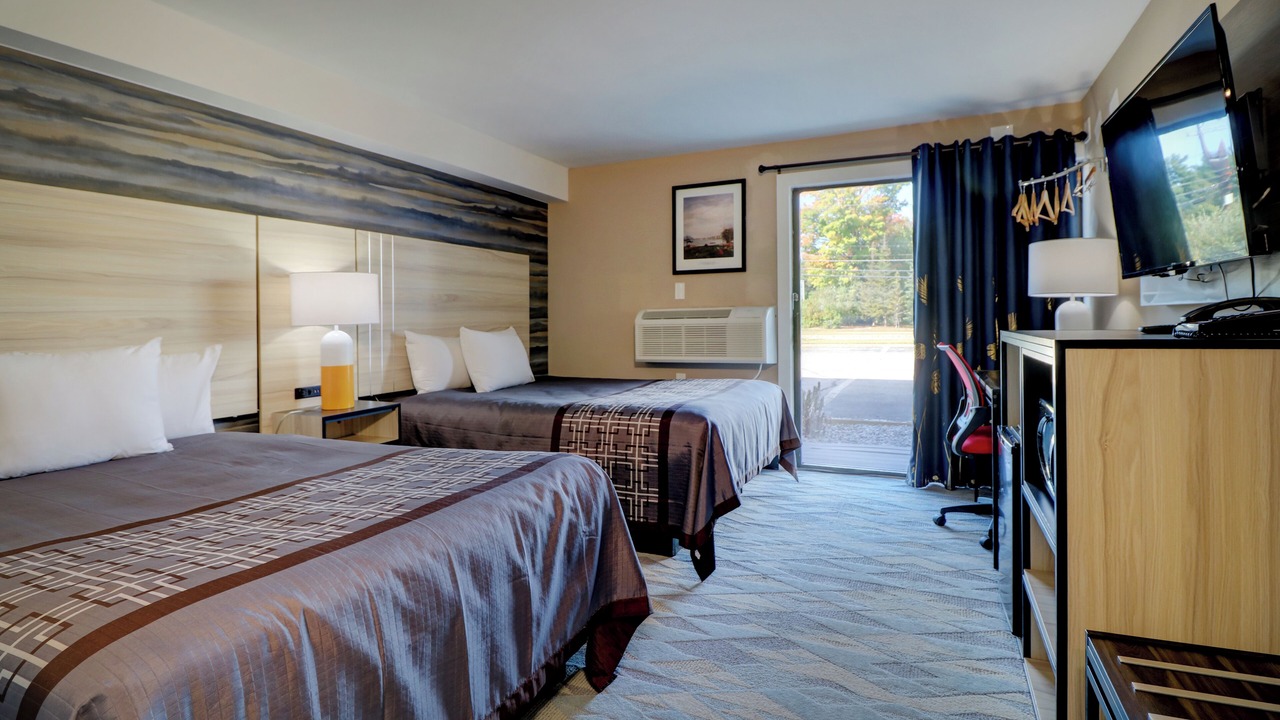 Photo of Bedroom in North Conway