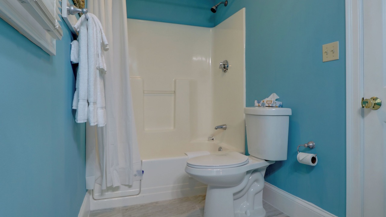 Photo of Bathroom in North Conway