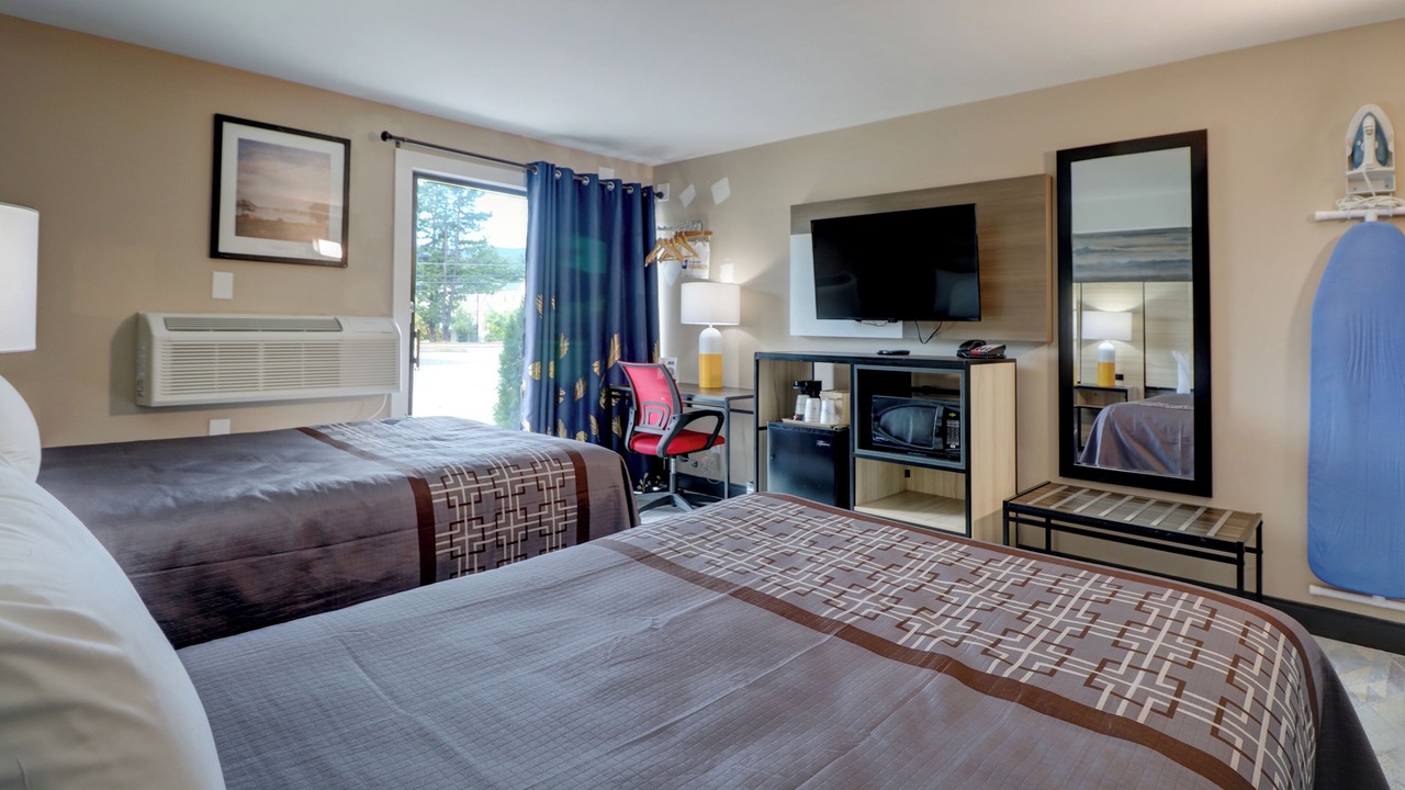Photo of Bedroom in North Conway