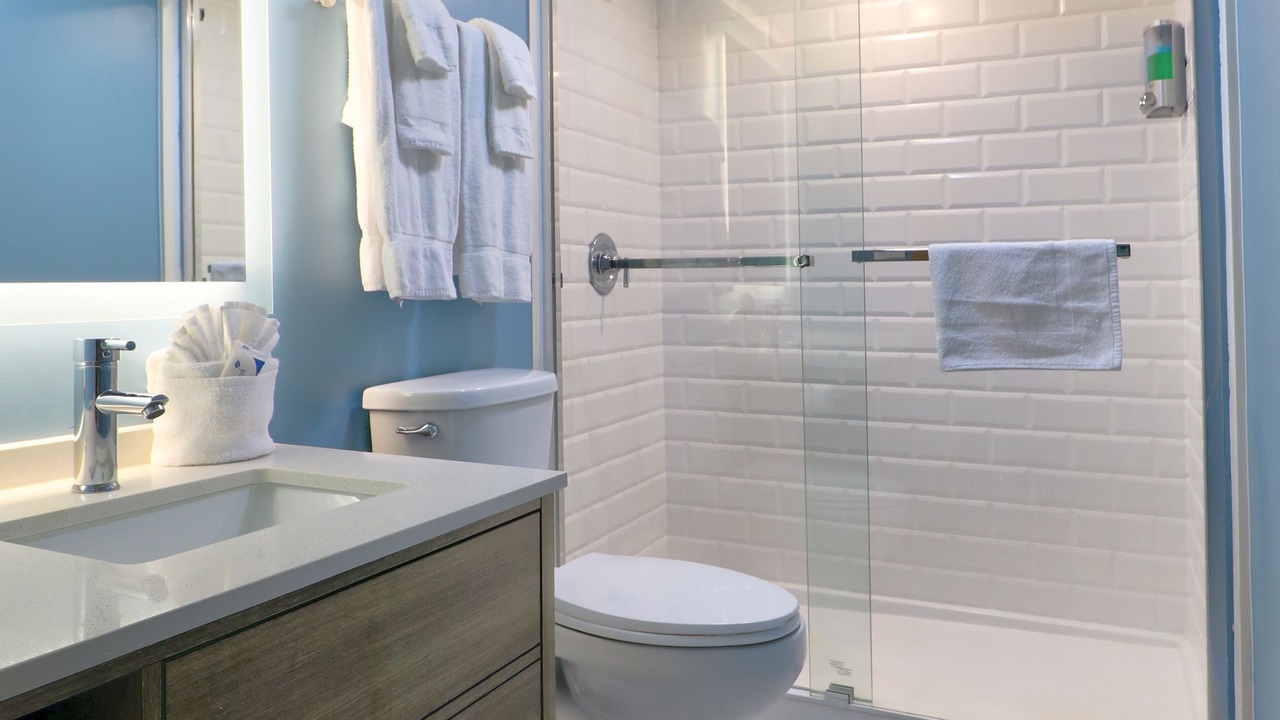 Photo of Bathroom in North Conway