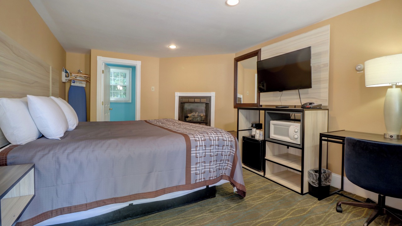 Photo of Bedroom in North Conway