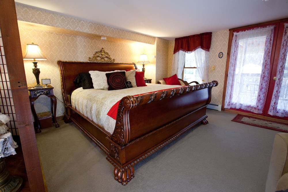 Photo of Bedroom in Chester Depot