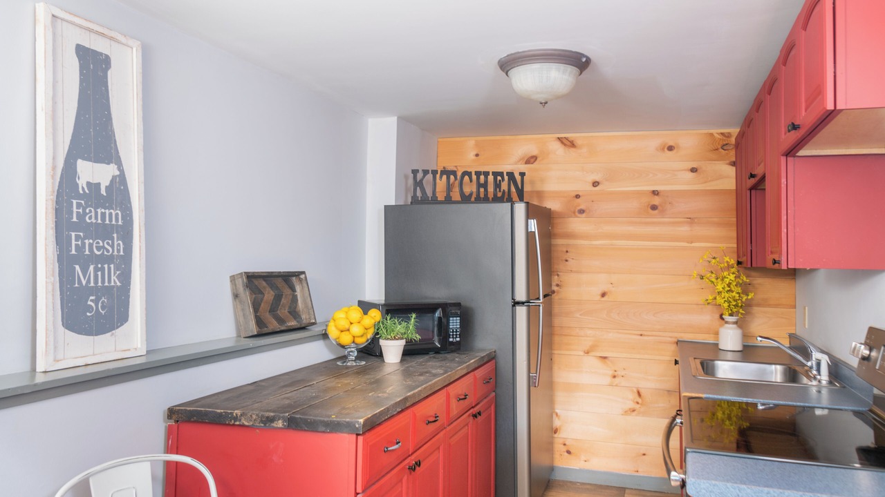 Photo of Kitchen in Warren