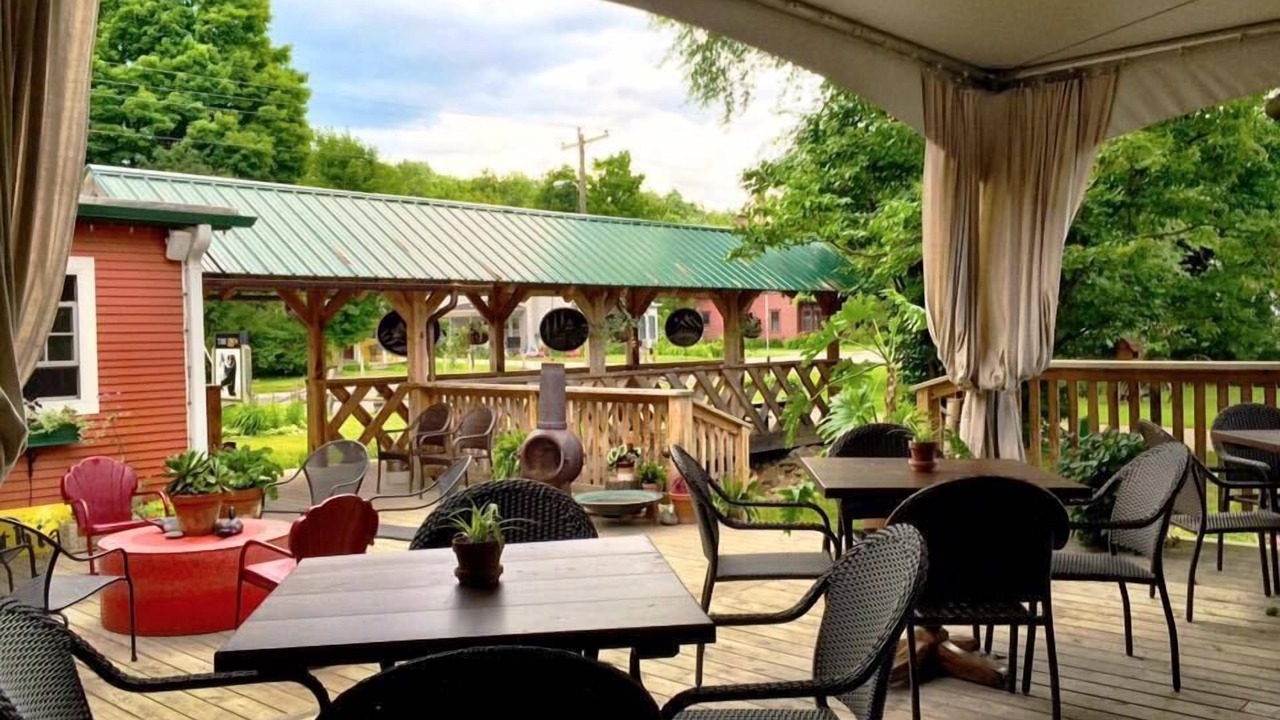Photo of Patio Balcony in Montgomery Center