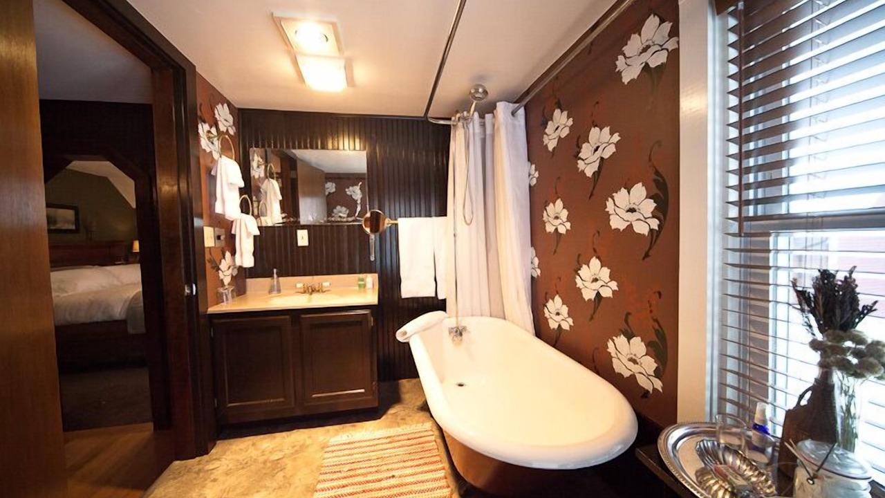 Photo of Bathroom in Montgomery Center