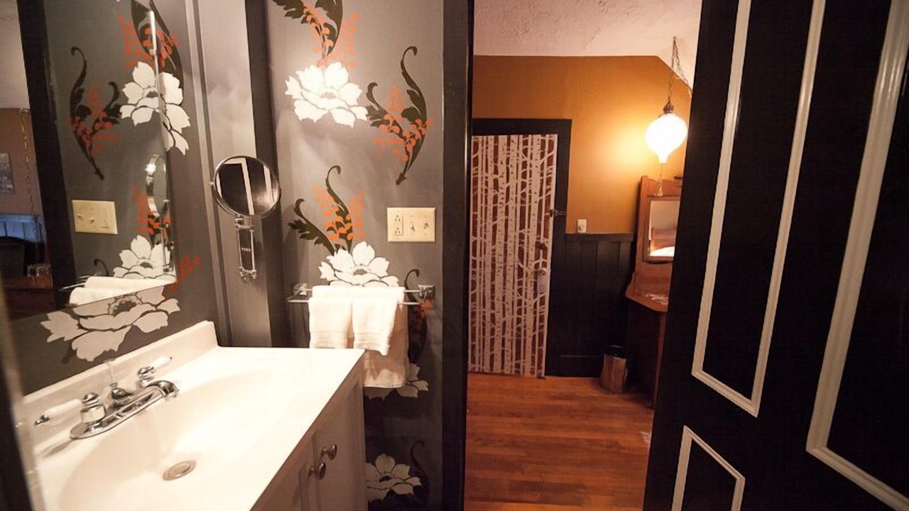 Photo of Bathroom in Montgomery Center
