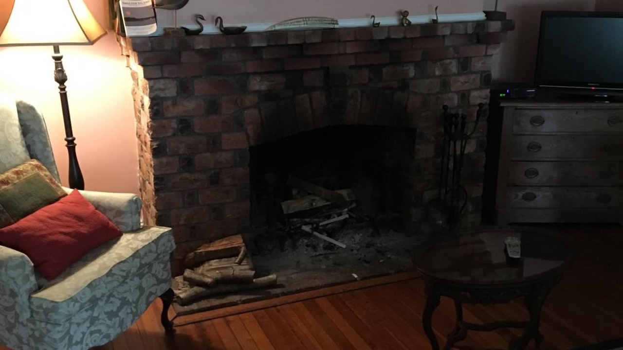 Photo of Livingroom in The Heights