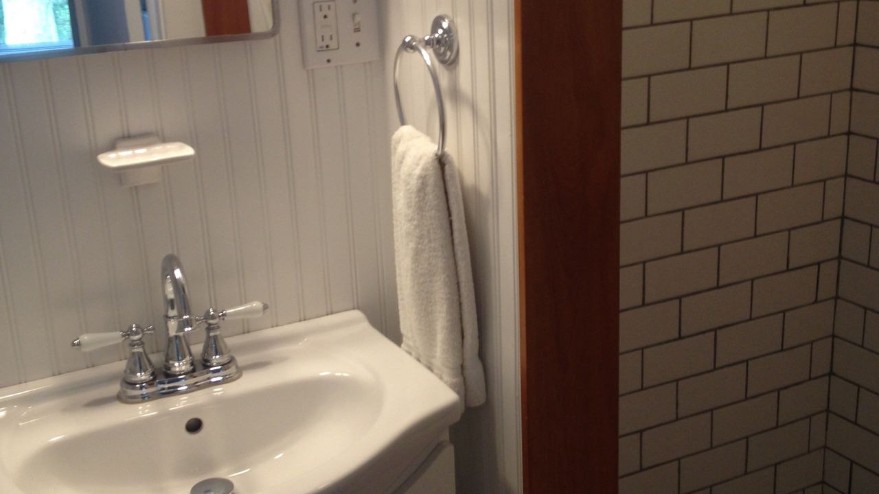 Photo of Bathroom in The Heights
