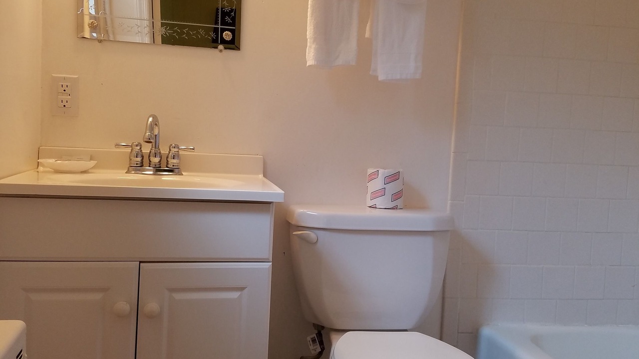 Photo of Bathroom in Hot Springs