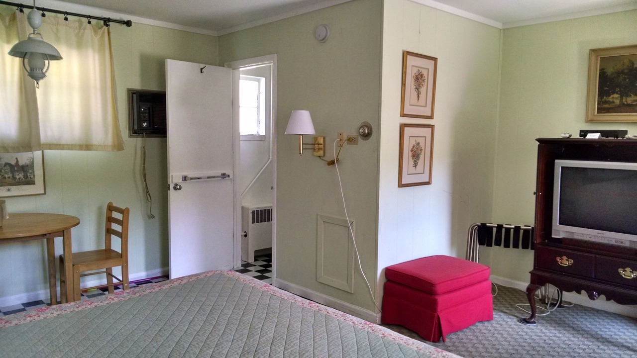 Photo of Bedroom in Hot Springs